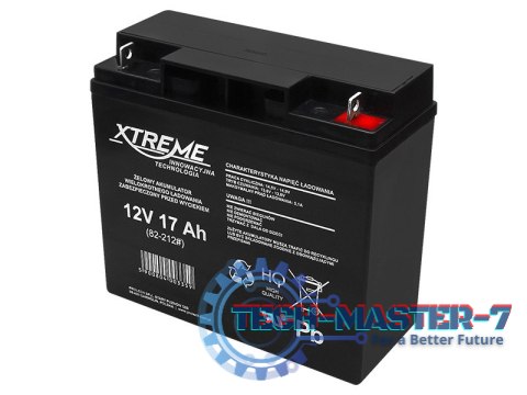 Akumulator żelowy 12V 17Ah XTREME Akumulator żelowy 12V 17Ah XTREME