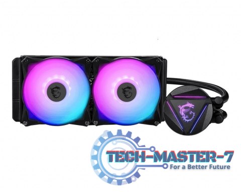 Chłodzenie MAG Core Liquid 240R V2 240mm ARGB CPU Cooler Chłodzenie MAG Core Liquid 240R V2 240mm ARGB CPU Cooler