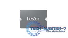 Dysk SSD NS100 256GB SATA3 2.5 520/440MB/s