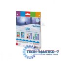 Gra Aqua Frozen Puzzle i Memo Kraina Lodu