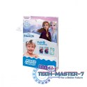 Gra Aqua Frozen Puzzle i Memo Kraina Lodu