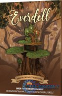 Gra Everdell Drewniane Wieczne Drzewo