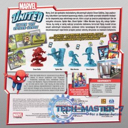 Gra Marvel United: Enter the Spider-Verse (polska edycja)