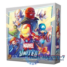 Gra Marvel United (edycja polska)