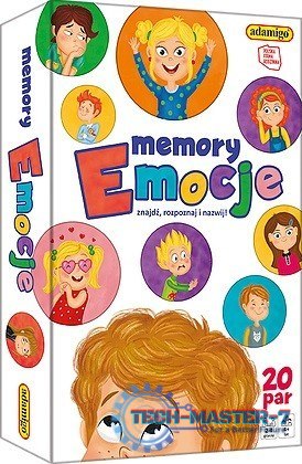 Gra Memory Emocje Gra Memory Emocje