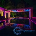 Inteligentne lampki choinkowe Strings 100 LED RGB 8 m łańcuch