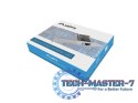 Karta sieciowa PCI-E 1X RJ45 1GB RTL8111C śledź low profile