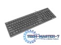Klawiatura Discus 2 slim czarna