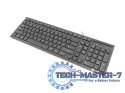 Klawiatura Discus 2 slim czarna