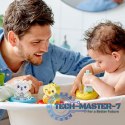 Klocki DUPLO 10965 Zabawa w kąpieli: pływający pociąg ze zwierzątkami