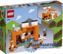 Klocki Minecraft 21178 Siedlisko lisów
