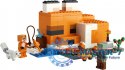 Klocki Minecraft 21178 Siedlisko lisów