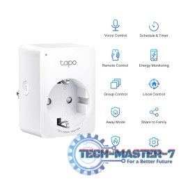 Mini Smart Socket WiFi Tapo P110 z kontrolą zużycia energii