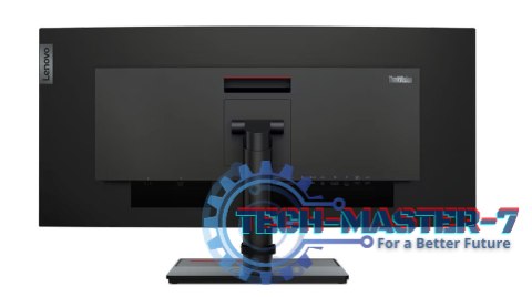 Monitor 34.14 cala ThinkVision P34w-20 WLED LCD 62DCRAT3EU Monitor 34.14 cala ThinkVision P34w-20 WLED LCD 62DCRAT3EU
