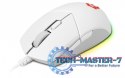 Myszka przewodowa Clutch GM11 biała