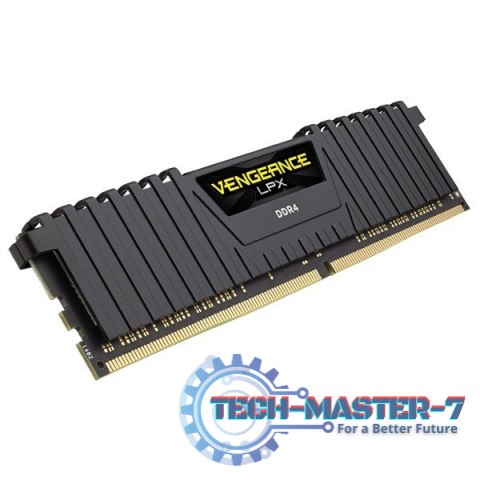 Pamięć DDR4 Vengeance LPX 16GB/3600 (2*8GB) CL16 czarna Pamięć DDR4 Vengeance LPX 16GB/3600 (2*8GB) CL16 czarna