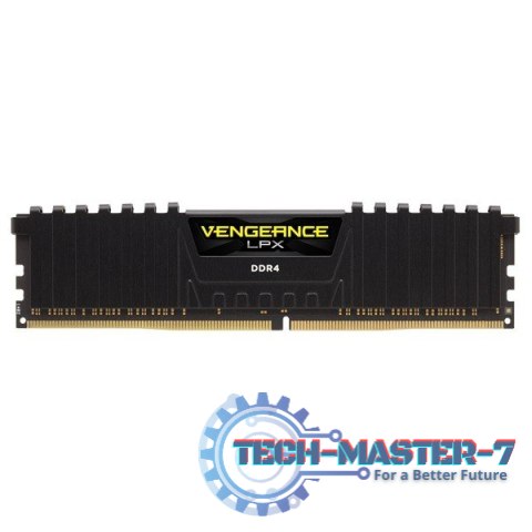 Pamięć DDR4 Vengeance LPX 16GB/3600 (2*8GB) CL16 czarna Pamięć DDR4 Vengeance LPX 16GB/3600 (2*8GB) CL16 czarna