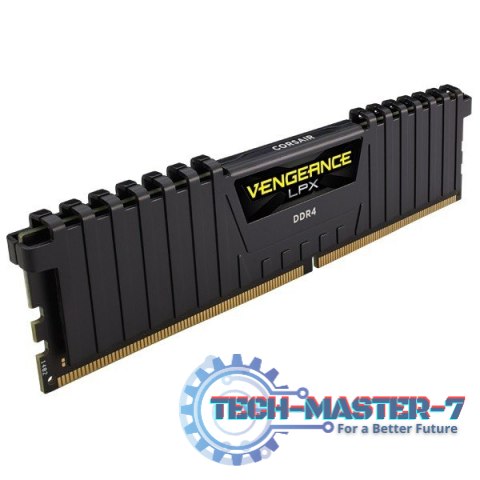 Pamięć DDR4 Vengeance LPX 16GB/3600 (2*8GB) CL16 czarna Pamięć DDR4 Vengeance LPX 16GB/3600 (2*8GB) CL16 czarna