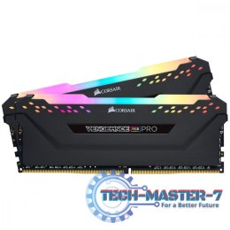 Pamięć DDR4 Vengeance RGB PRO 16GB/3600 (2*8GB) CL18