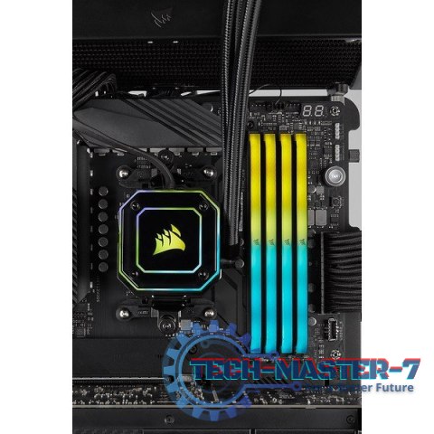 Pamięć DDR4 Vengeance RGB RS 16GB/3600 (2x8GB) CL18 Pamięć DDR4 Vengeance RGB RS 16GB/3600 (2x8GB) CL18