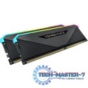 Pamięć DDR4 Vengeance RGB RT 32GB/3600 (2x16GB) CL16