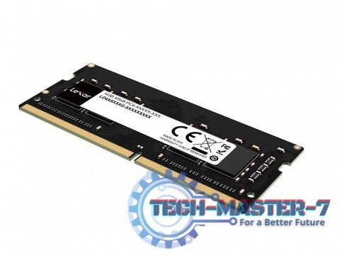 Pamięć do notebooka DDR4 SODIMM 8GB(1*8GB)/3200 CL22 Pamięć do notebooka DDR4 SODIMM 8GB(1*8GB)/3200 CL22