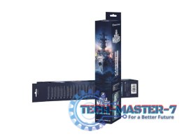 Podkładka pod mysz Carbon 500 Maxi WOWS Armada 900x450mm