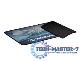 Podkładka pod mysz Carbon 500 Maxi WOWS Błyskawica 900x450mm