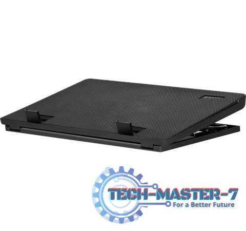 Podstawka chłodząca pod laptopa NS-501 metalowa 15.6"-17" Podstawka chłodząca pod laptopa NS-501 metalowa 15.6"-17"