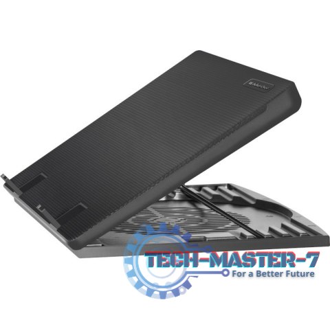 Podstawka chłodząca pod laptopa NS-501 metalowa 15.6"-17" Podstawka chłodząca pod laptopa NS-501 metalowa 15.6"-17"