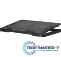 Podstawka chłodząca pod laptopa NS- 503 metalowa 15.6"-17"