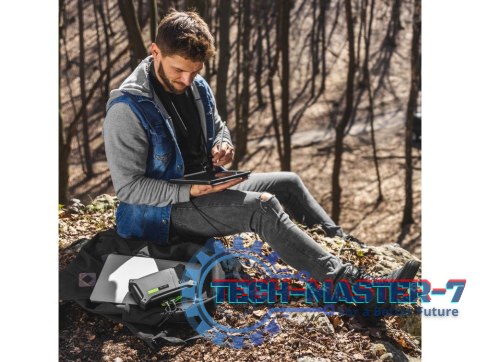 PowerBoost Car Jump Starter/Powerbank/Rozrusznik 16000 mAh 2000A PowerBoost Car Jump Starter/Powerbank/Rozrusznik 16000 mAh 2000A