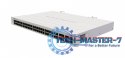 Przełącznik 48xGbE4 SFP+ CRS354-48G-4S+2Q+RM