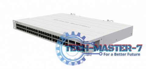 Przełącznik 48xGbE4 SFP+ CRS354-48G-4S+2Q+RM Przełącznik 48xGbE4 SFP+ CRS354-48G-4S+2Q+RM
