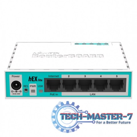 Router xDSL 1xWAN 4xLAN RB750r2 Router xDSL 1xWAN 4xLAN RB750r2
