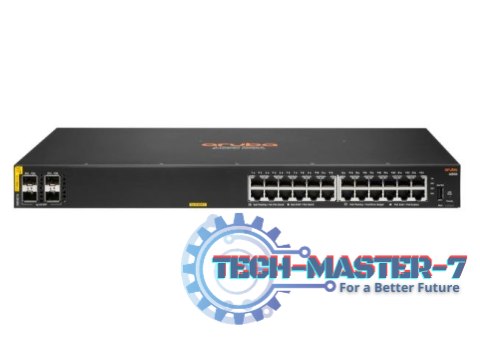 Switch ARUBA 6000 24G 4SFP CL4 R8N87A Switch ARUBA 6000 24G 4SFP CL4 R8N87A