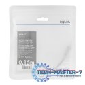 Adapter USB-C do HDMI/F ,4K/60Hz aluminiowy 0.15m