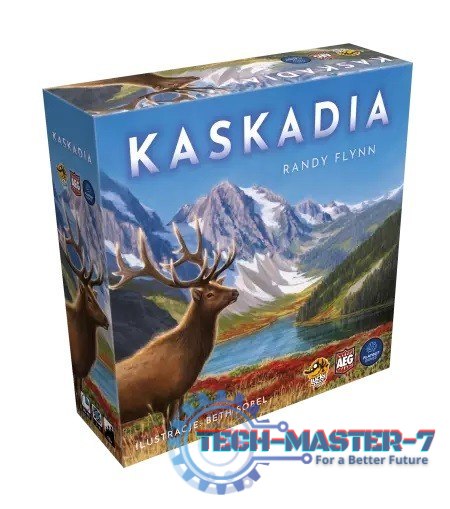 Gra Kaskadia Gra Kaskadia
