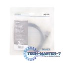 Kabel HDMI 2.1 8K/60Hz Aluminiowy 2m