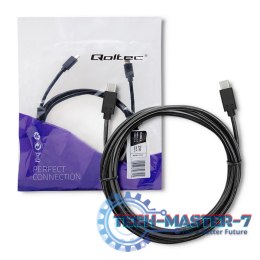 Kabel USB 3.1 typ C męski | USB 3.1 typ C męski