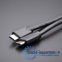 Kabel USB 3.1 typ C męski | USB 3.1 typ C męski