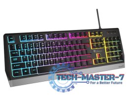 Klawiatura Rhod 300 podświetlenie RGB