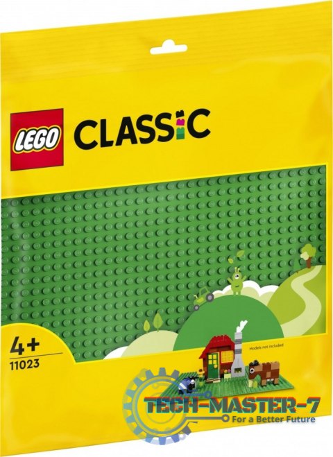 Klocki Classic 11023 Zielona płytka konstrukcyjna