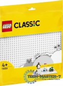 Klocki Classic 11026 Biała płytka konstrukcyjna