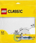 Klocki Classic 11026 Biała płytka konstrukcyjna