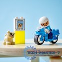 Klocki DUPLO 10967 Motocykl policyjny