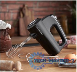 Mikser ręczny Matte Black 24672-56