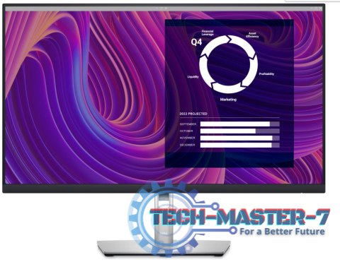 Monitor P2723D 27 cali IPS LED QHD (2560x1440)/16:9/HDMI/DP/5xUSB 3.2/3Y AES Monitor P2723D 27 cali IPS LED QHD (2560x1440)/16:9/HDMI/DP/5xUSB 3.2/3Y AES