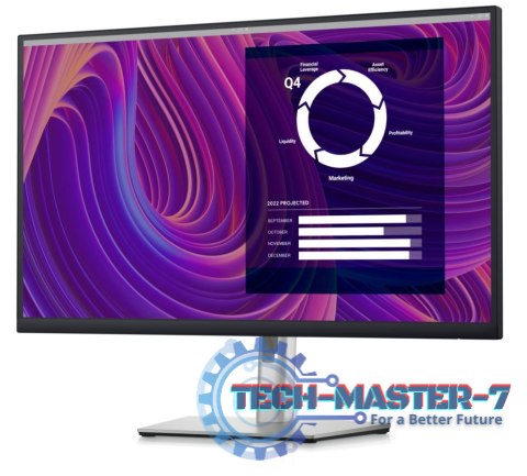 Monitor P2723D 27 cali IPS LED QHD (2560x1440)/16:9/HDMI/DP/5xUSB 3.2/3Y AES Monitor P2723D 27 cali IPS LED QHD (2560x1440)/16:9/HDMI/DP/5xUSB 3.2/3Y AES