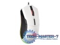 Mysz Krypton 290 6400DPI podświetlenie RGB Biała